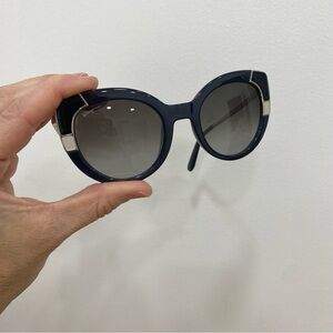 Salvatore Ferragamo womens sunnies sunglasses SF890s 52mm cat eye